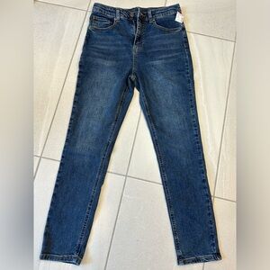 NWT Maurices Girls Brand Evsie High Rise Skinny Jeans Size 13/14